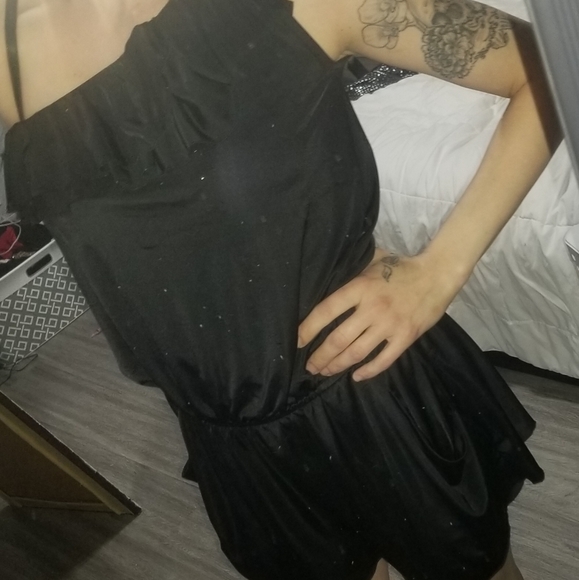 😎Kensie girl romper small😎 - Picture 2 of 3